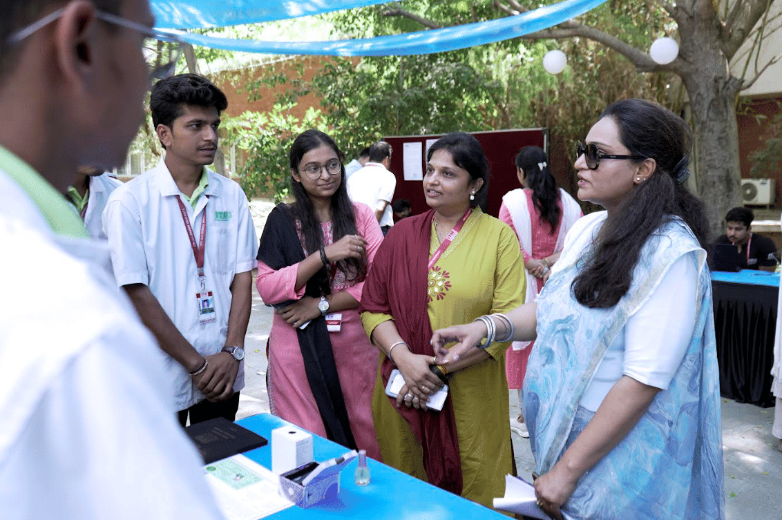 ITM SLS Baroda University Events photo 7